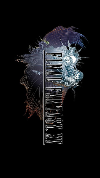 Free download Final Fantasy XV Phone Wallpaper by Yoshitaka Amano Mobile  Abyss [750x1334] for your Desktop, Mobile & Tablet | Explore 34+ Final  Fantasy Logo Wallpapers | Final Fantasy Wallpaper, Final Fantasy