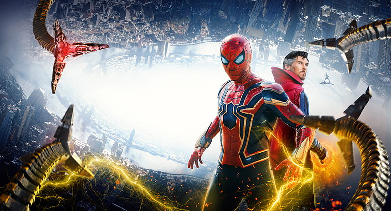 2021 Spiderman No Way Home Movie , spider-man-no-way-home, spiderman, 2021-movies, movies, HD wallpaper