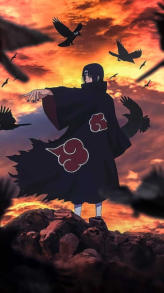 61+ Itachi Uchiha Wallpapers: HD, 4K, 5K for PC and Mobile | Download free  images for iPhone, Android