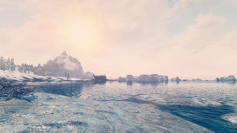 sea of ghosts skyrim