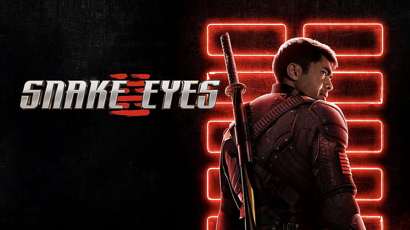 Movie, Snake Eyes: G.I. Joe Origins, Henry Golding , Snake Eyes (G.I. Joe), HD wallpaper