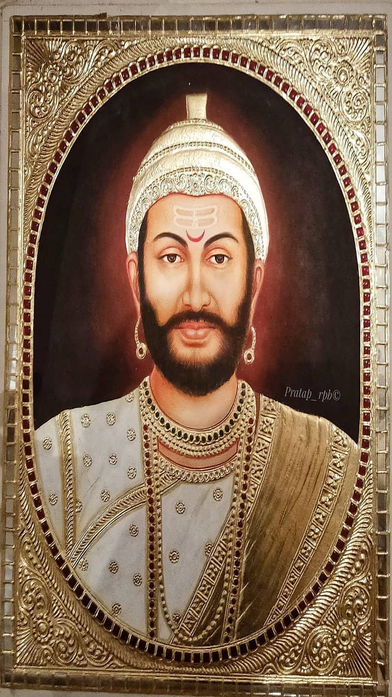 Shivaji Maharaj, chhatrapati, shivray, HD phone wallpaper | Peakpx