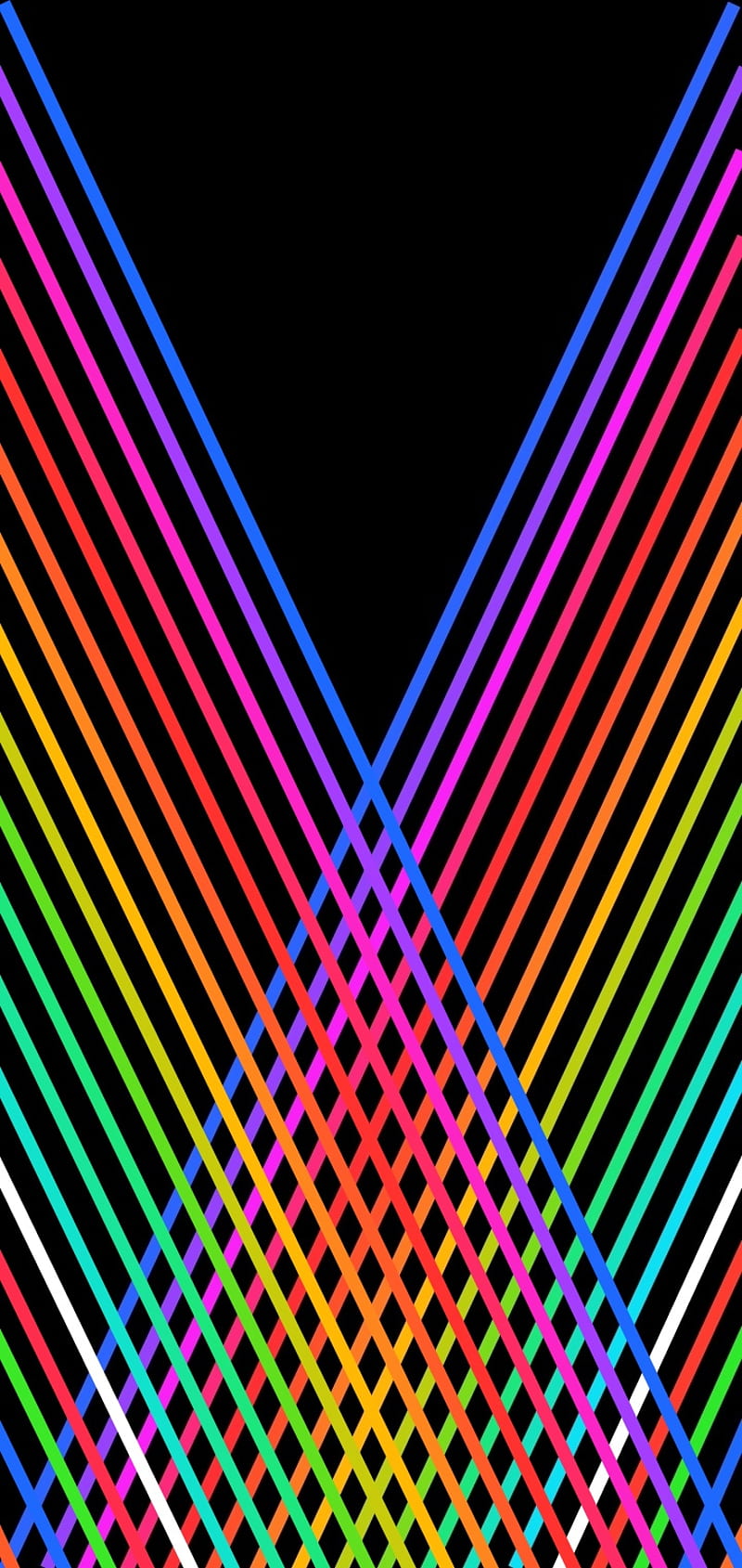 Vibgyor Spectrum, colourspectrum, desenho, simpleaf, HD phone wallpaper |  Peakpx