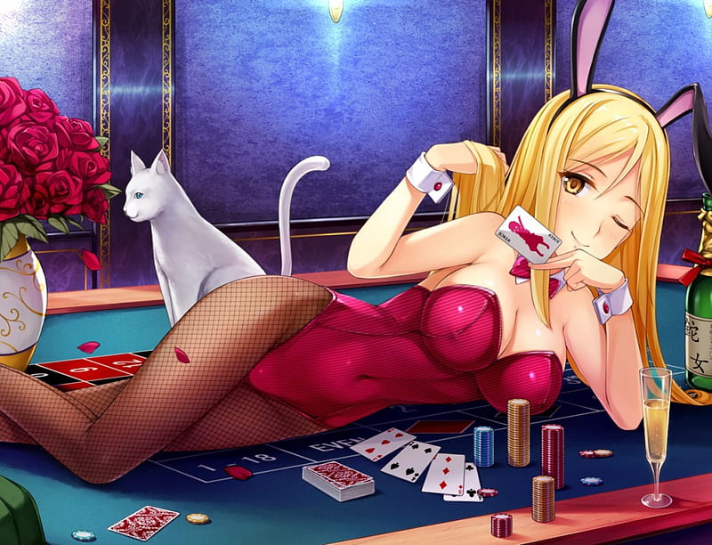 HD casino girl wallpapers | Peakpx
