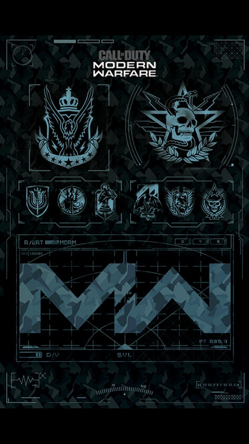 MW 2019 factions, modern, warfare, HD phone wallpaper