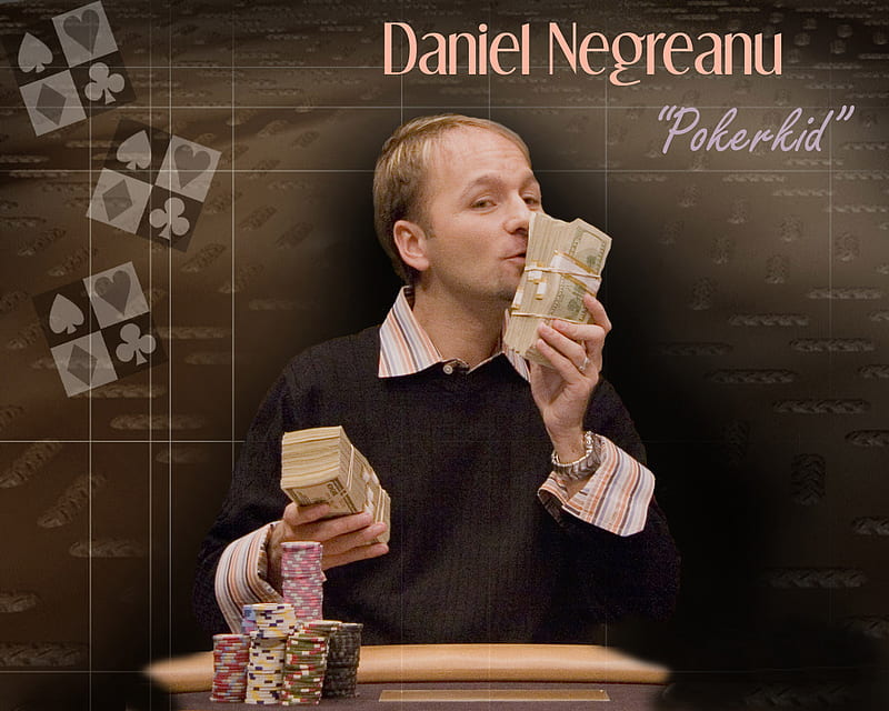 Daniel Negreanu-