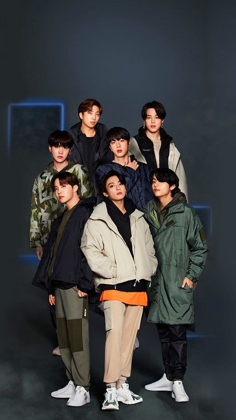 BTS , jhope, jimin, jin, jungkook, rm, suga, taehyung, HD phone wallpaper