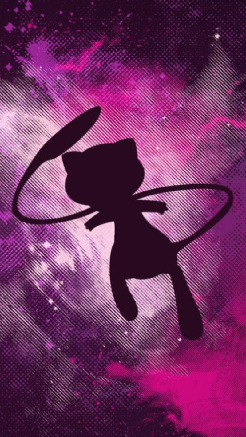 Mew Wallpaper Phone  Mew and mewtwo, Cute pokemon wallpaper, Pokemon mew