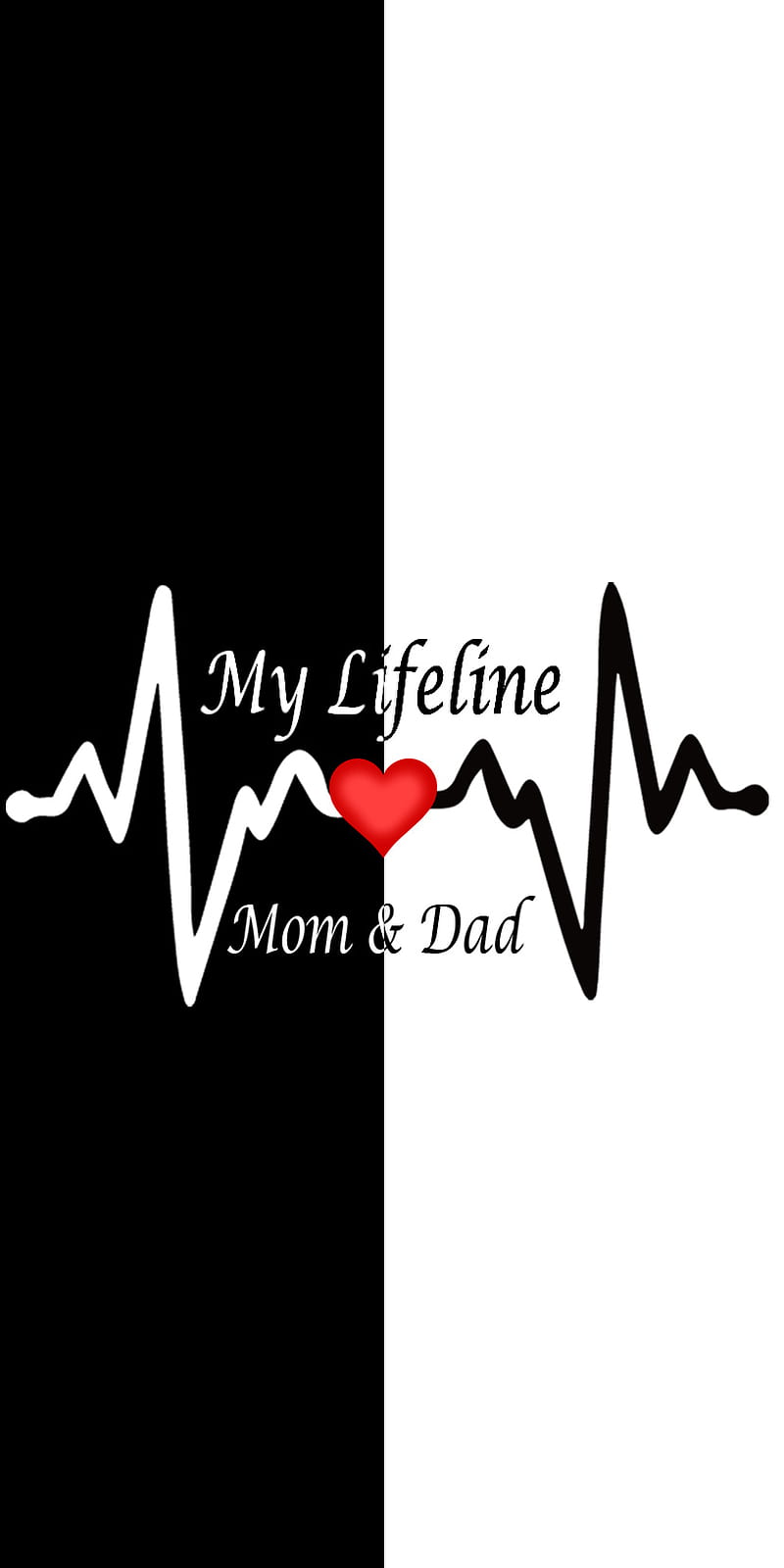 Mom And Dad, i love you, love, missing, you, HD phone wallpaper | Peakpx