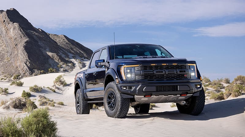 2023 Ford F-150 Raptor R, Supercharged, Truck, V8, Car, Hd Wallpaper 