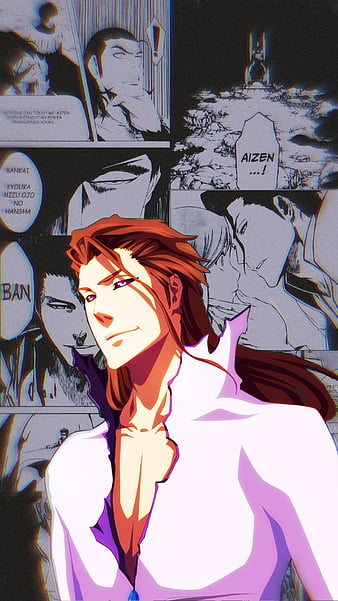 Aizen Bleach Anime Wallpaper 4k HD ID:11099