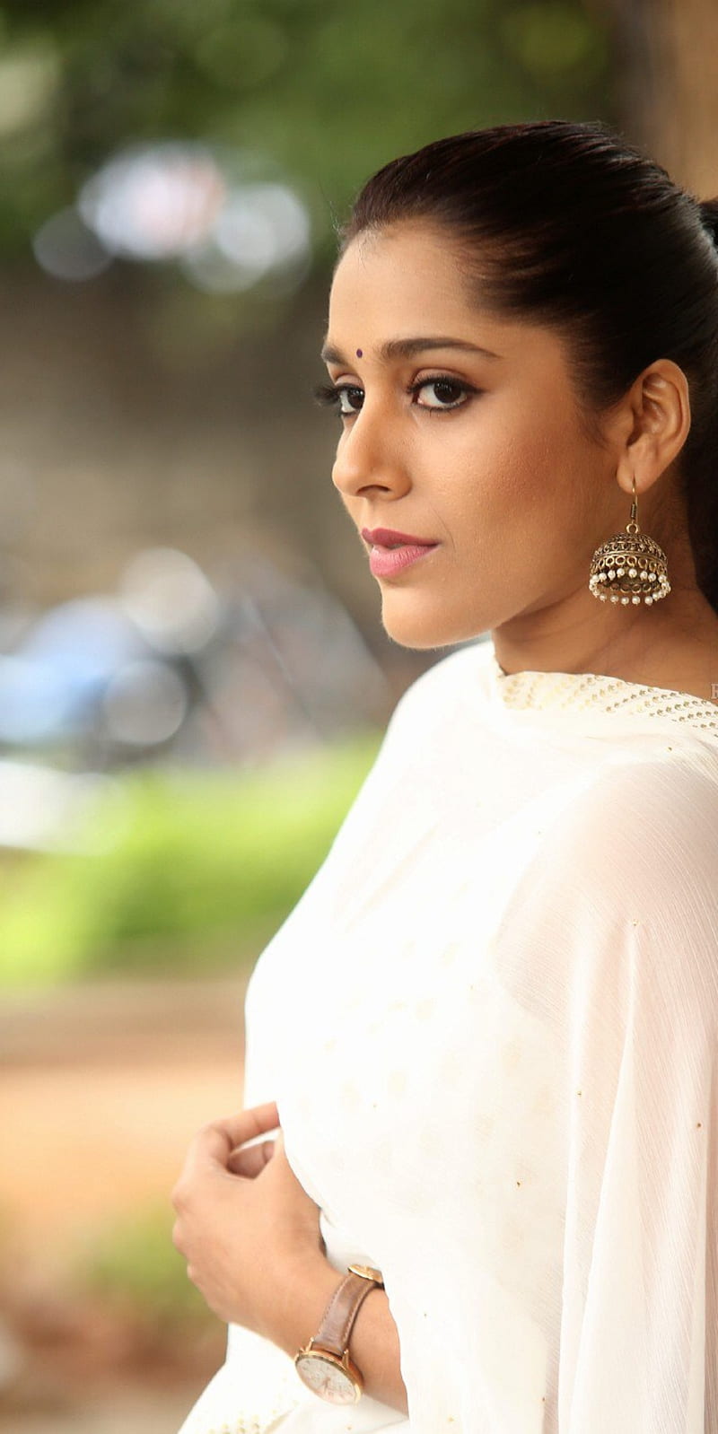 Rashmi Gautam, anchor, telugu actress, HD phone wallpaper | Peakpx