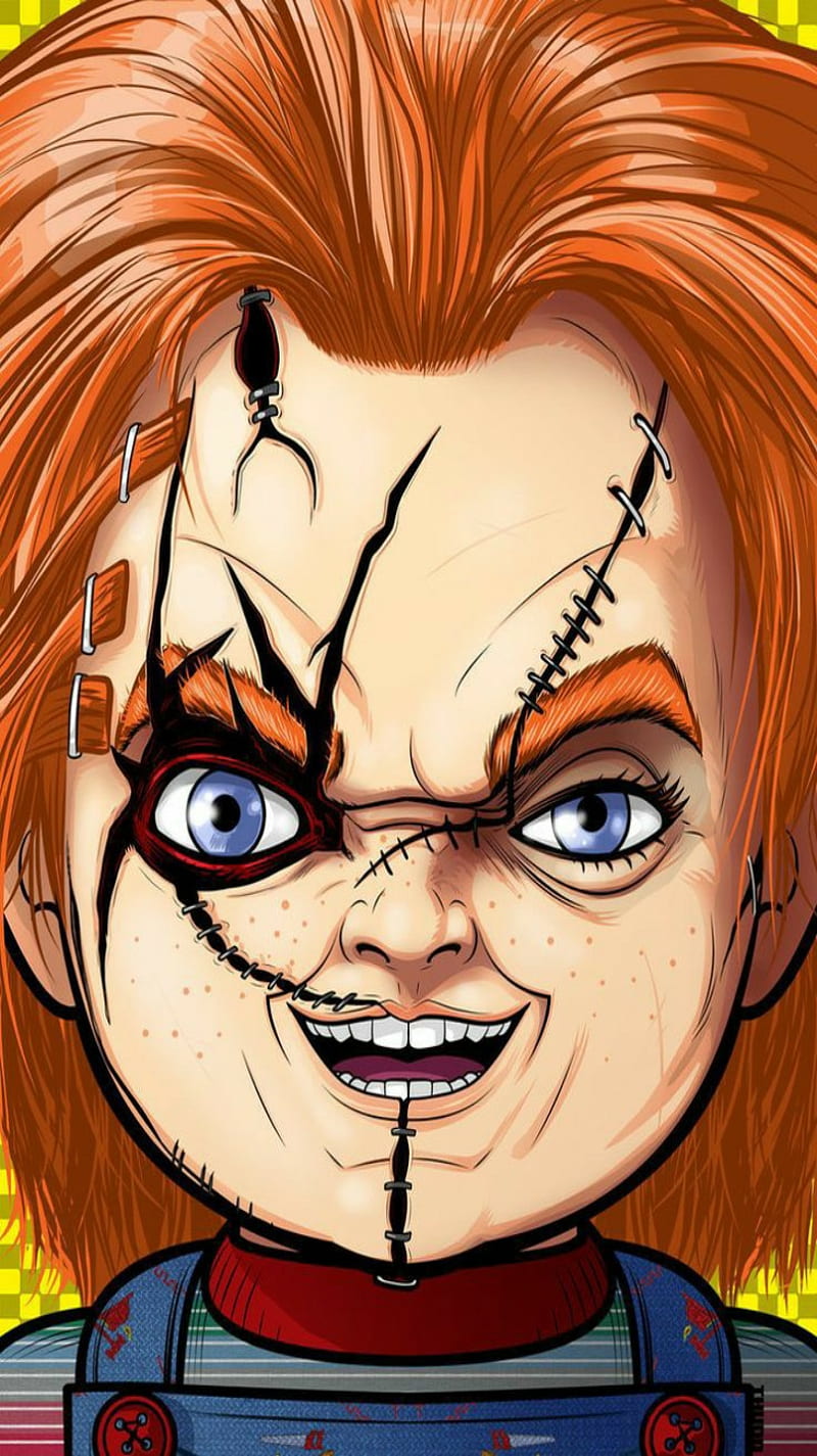 Chucky, terror, Fondo de pantalla de teléfono HD | Peakpx