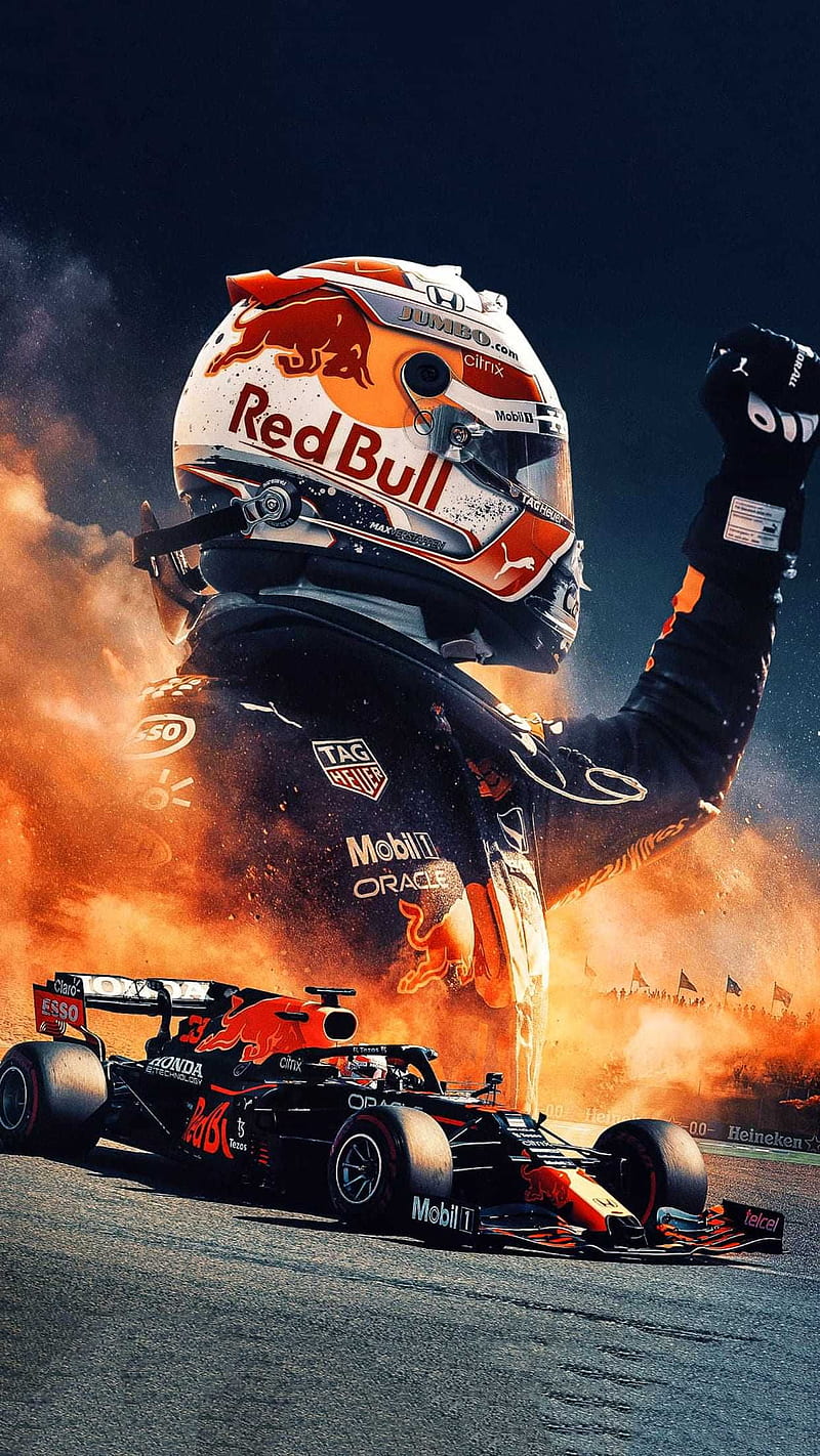 Max Verstappen Discover more F1, Formula 1, Formula One, Max Verstappen, Verstappen . Red bull racing, Red bull f1, Formula 1 iphone, Max Verstappen 2022, HD phone wallpaper
