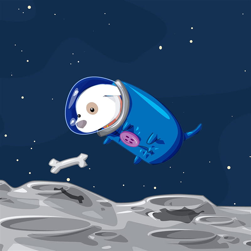 Space Animated, Cool Cartoon Space, HD phone wallpaper | Peakpx