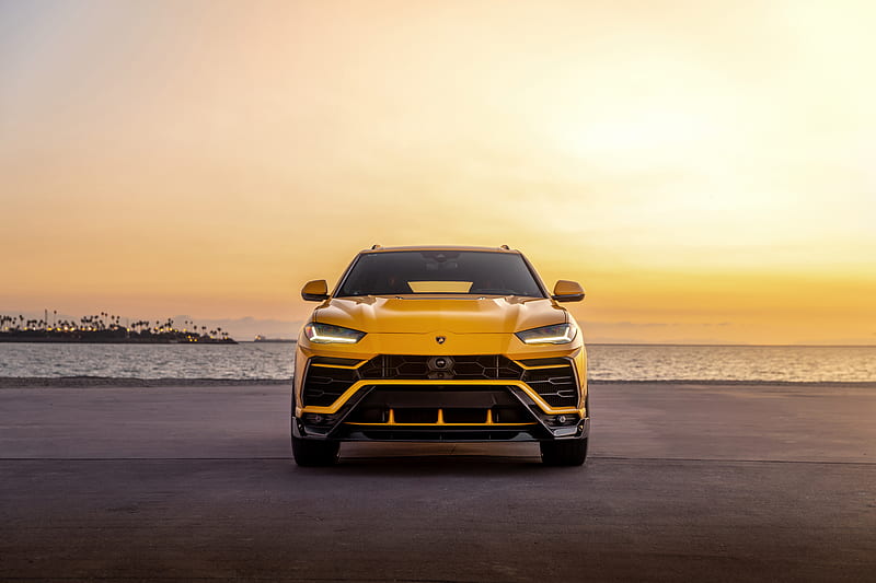 Vorsteiner Lamborghini Urus 2020 , lamborghini-urus, lamborghini, carros, 2020-cars, HD wallpaper