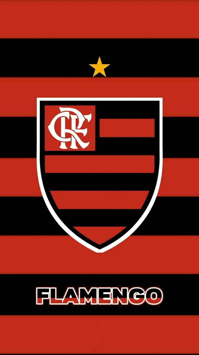 Flamengo, crf, fla, HD phone wallpaper