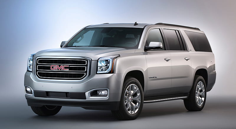 GMC Yukon XL Front Car HD Wallpaper Peakpx