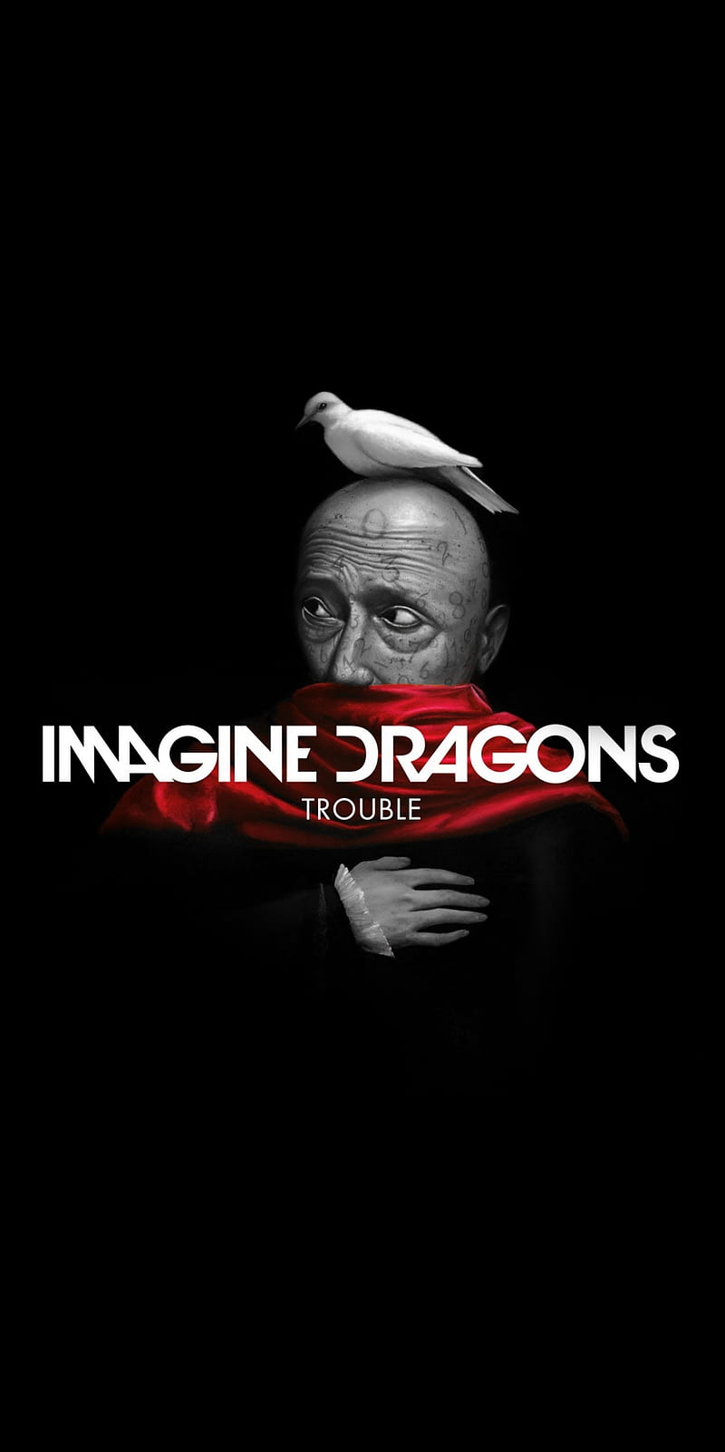 Imagine Dragons, trouble, HD phone wallpaper