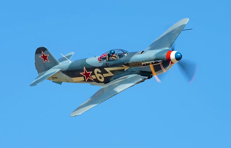 Yak-3, World War Two Aircraft, World War Two, Yak 3, History, HD wallpaper