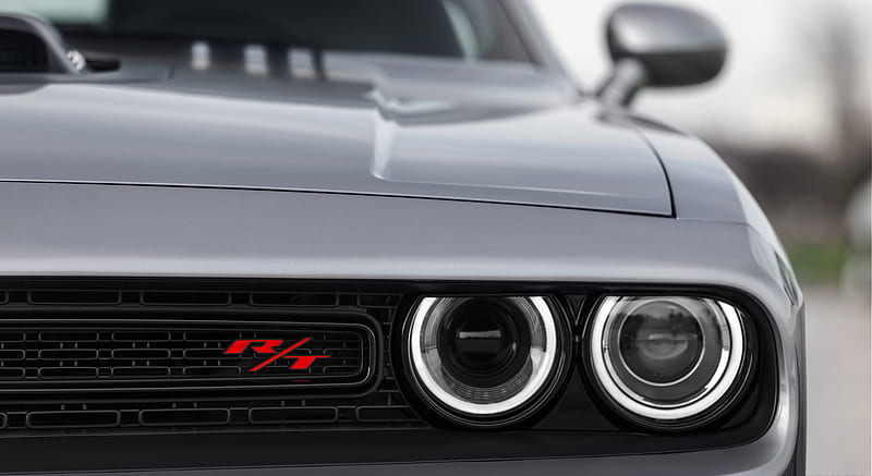 2015 Dodge Challenger - Headlight , car, HD wallpaper