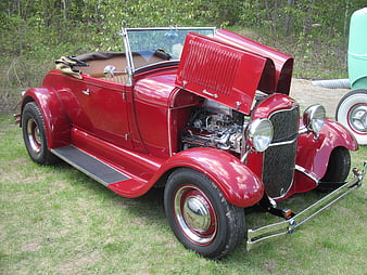 Hd 1929 Ford Roadster Wallpapers Peakpx