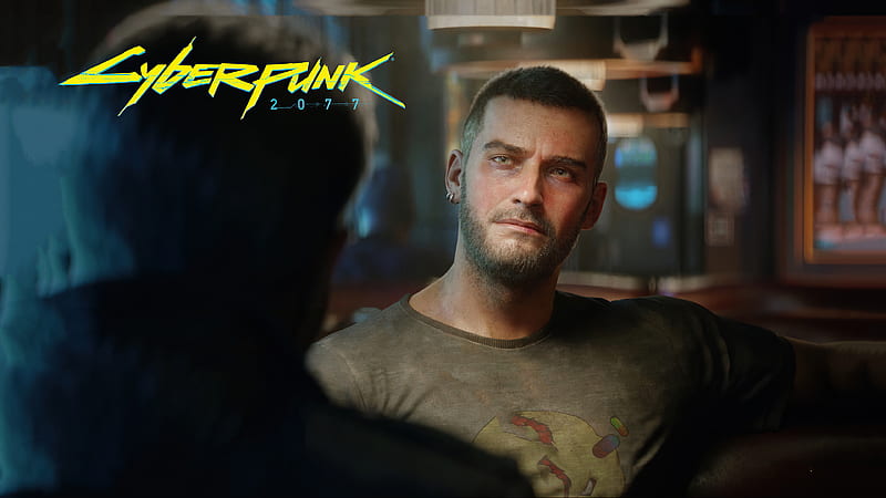 V In Cyberpunk 2077 Ready, cyberpunk-2077, games, ps-games, xbox-games, pc-games, HD wallpaper