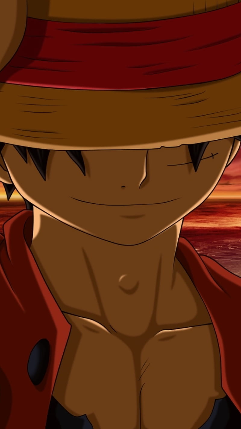 1080x1920px, 1080P free download | Luffy, one piece, HD phone wallpaper ...