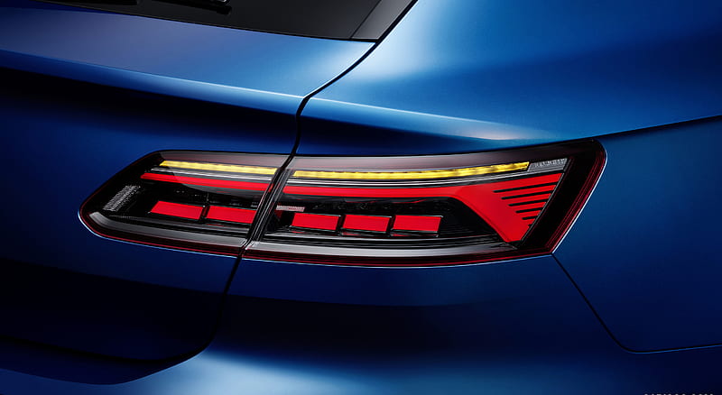 2021 Volkswagen Arteon Shooting Brake - Tail Light , car, HD wallpaper