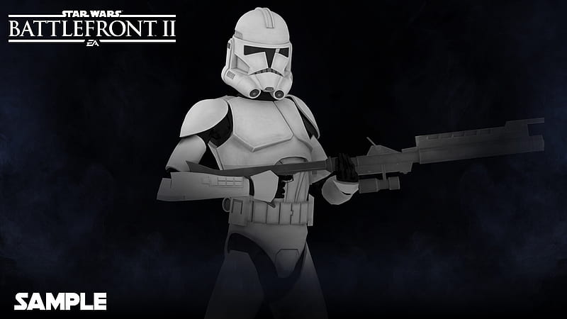ArtStation - Clone Trooper, Clone Trooper Star Wars, HD wallpaper