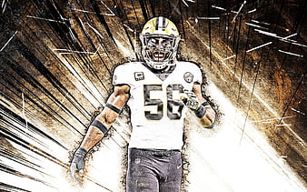 New Orleans Saints Wallpaper by tommyven on DeviantArt