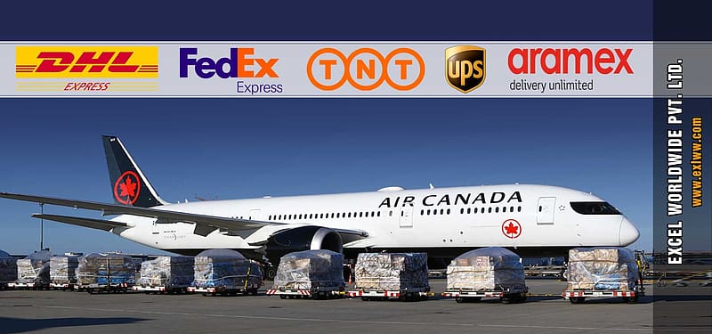 International Air Ship Courier Parcel Cargo Service Company, services, courier, shipping, cargo, HD wallpaper