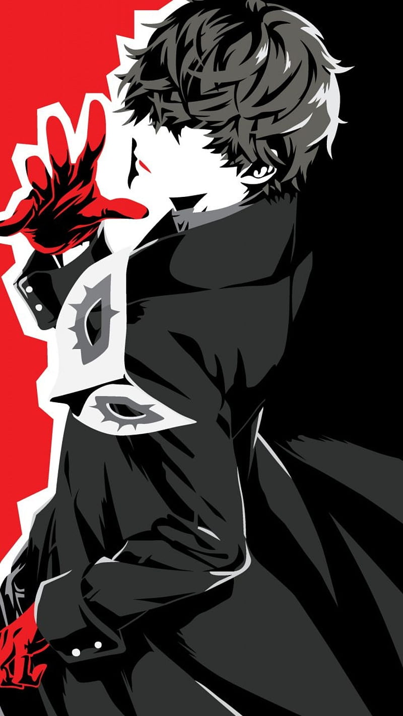 Persona 5 Royal anime japan joker kasumi persona 5 ps4 rpg video  game HD phone wallpaper  Peakpx