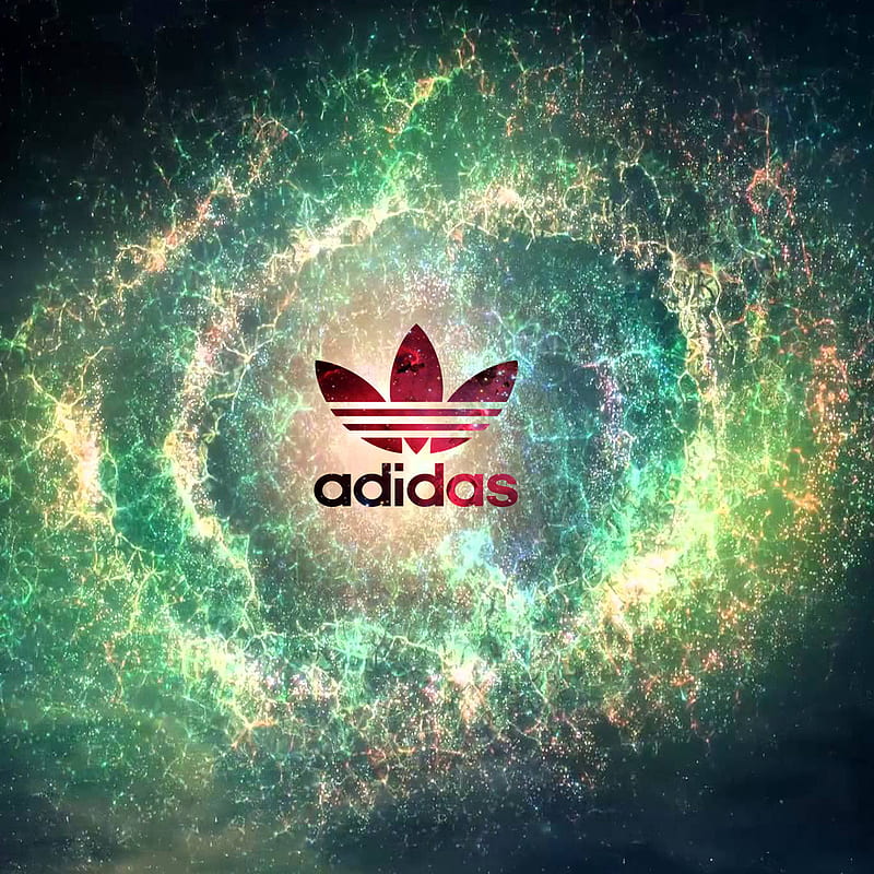 Adidas, edit, logo, HD phone wallpaper | Peakpx