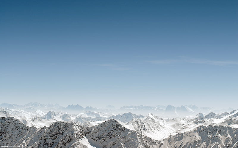 Dolomiti Mountains-Nature Landscape selected, HD wallpaper