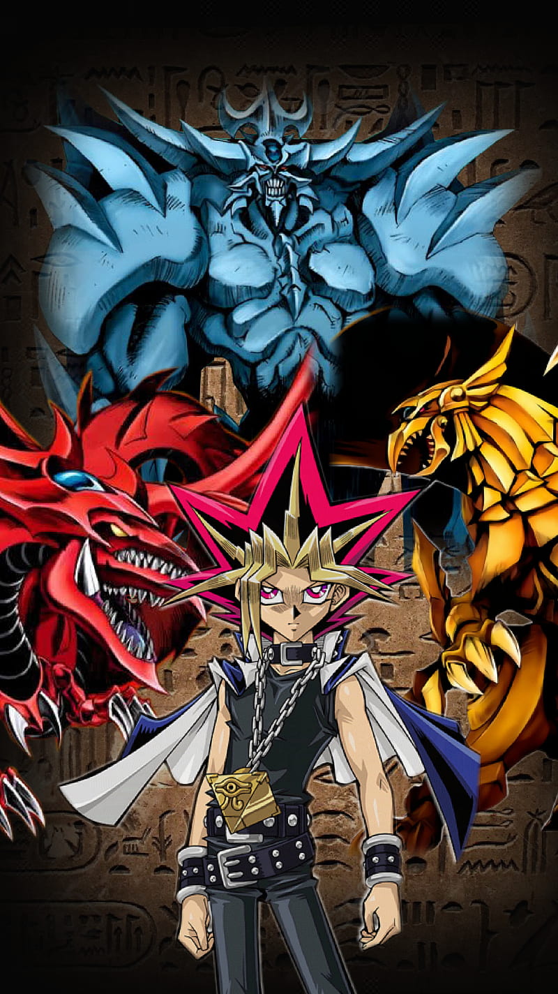 Yu Gi Oh Anime HD Desktop Wallpapers Free Download