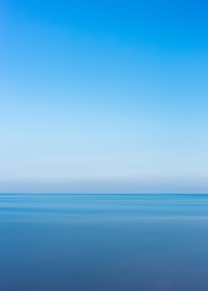 5K free download | blue ocean graphy, HD phone wallpaper | Peakpx