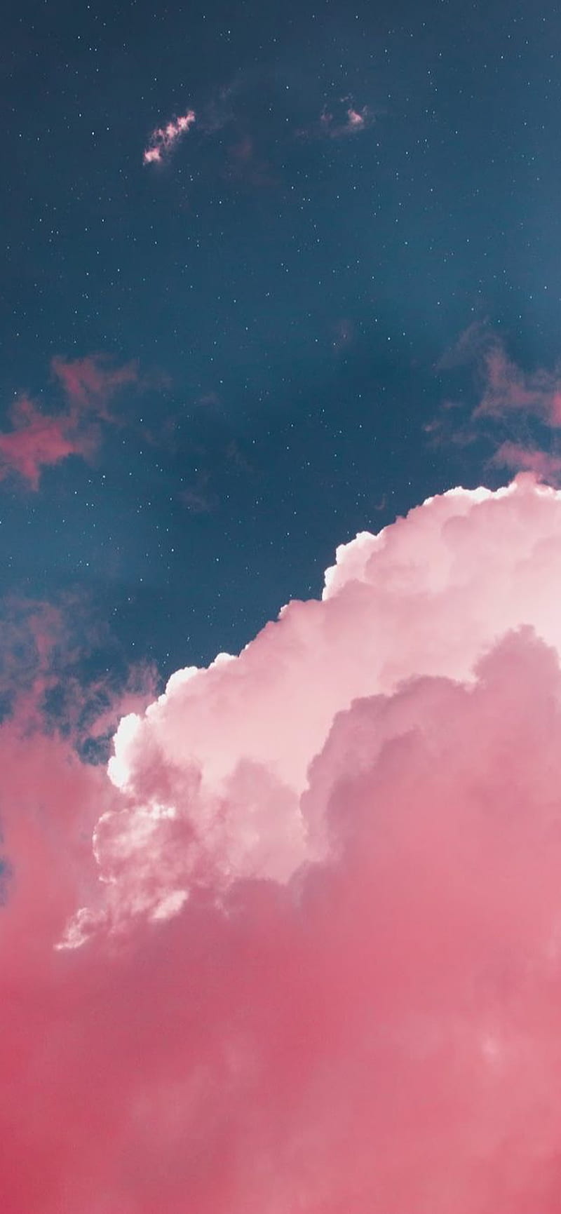 Pink Clouds, cloud, sky, sunsets, HD phone wallpaper | Peakpx