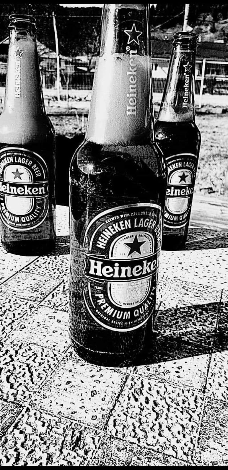 Heineken , beer, friends, HD phone wallpaper