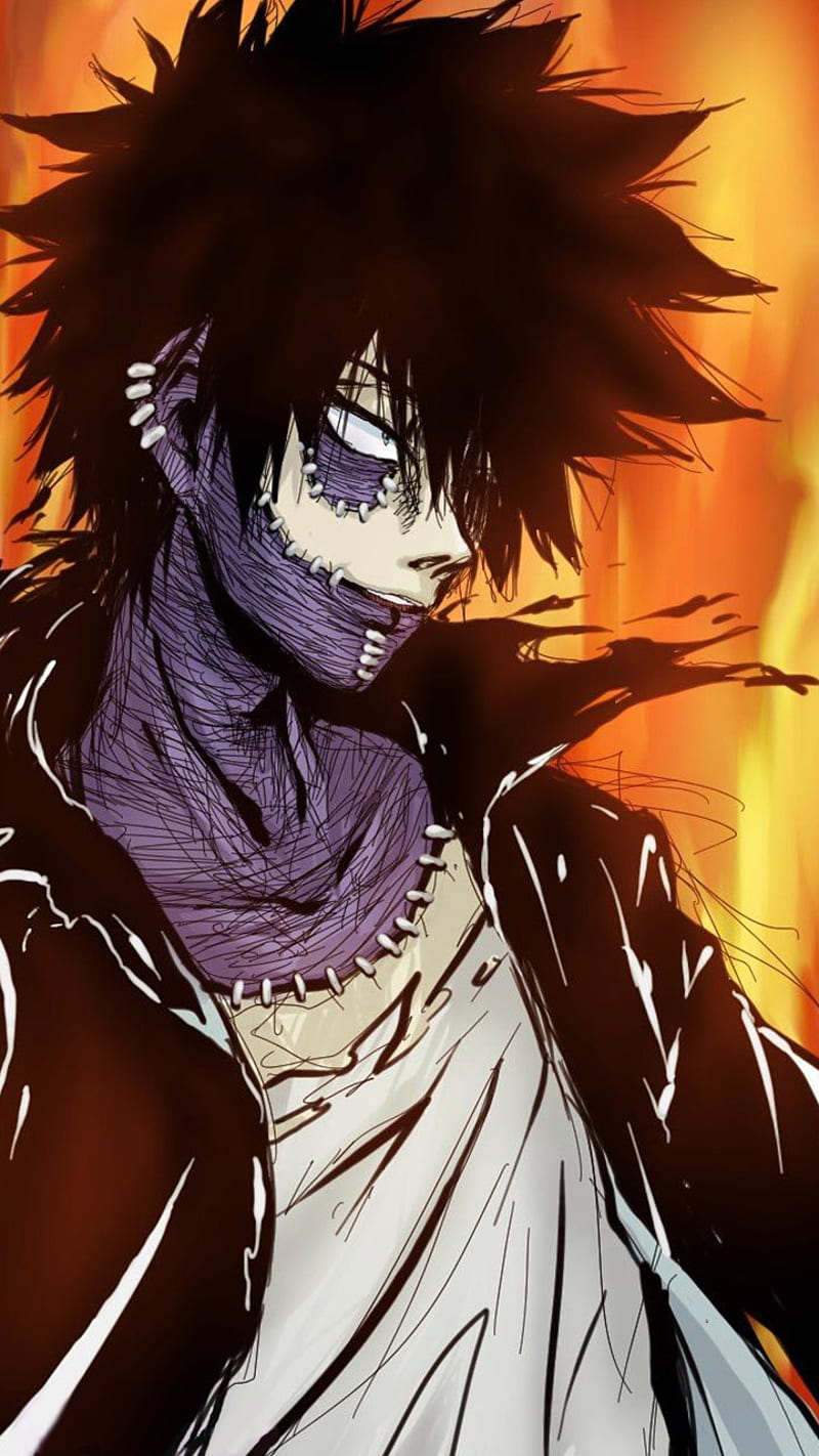 Dabi Anime Adventures