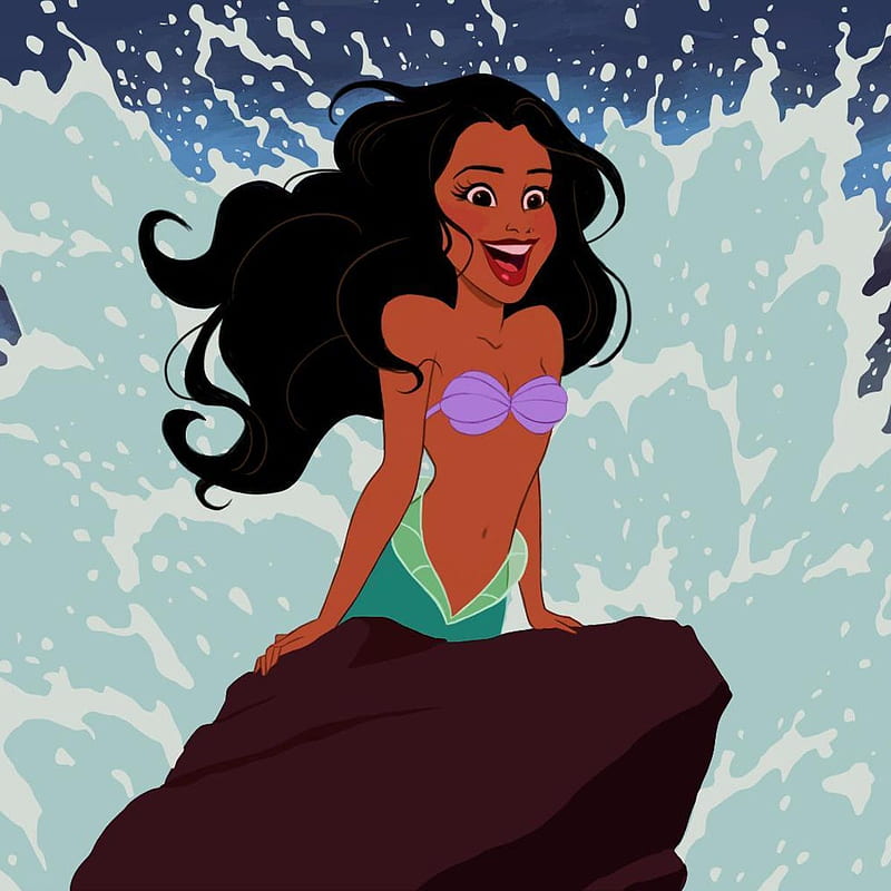 Disney's Little Mermaid Live Action Movie Casts Halle Bailey As Ariel CNET, The  Little Mermaid 2023, HD phone wallpaper | Peakpx