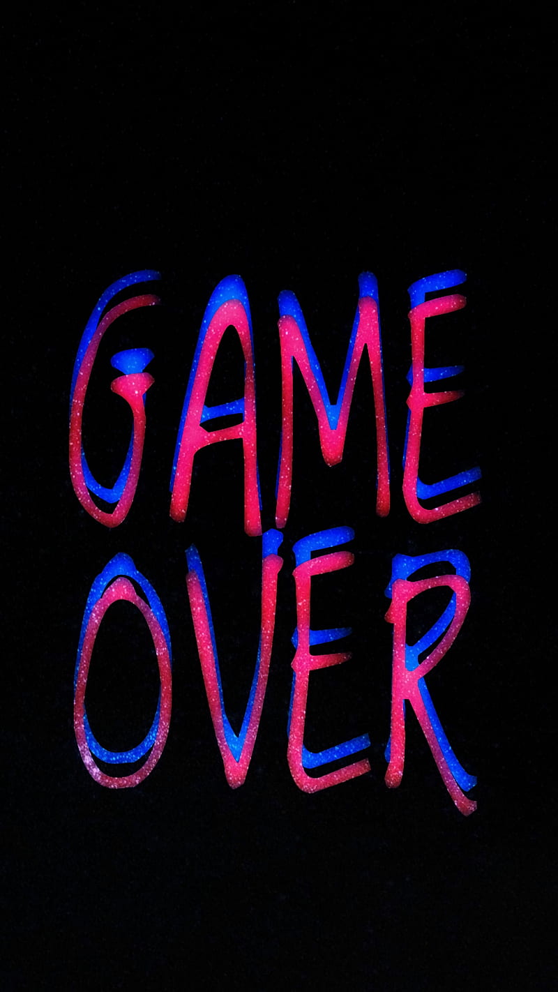 Game over, auto, dont, grand, live, password, street, theft, video, you ...