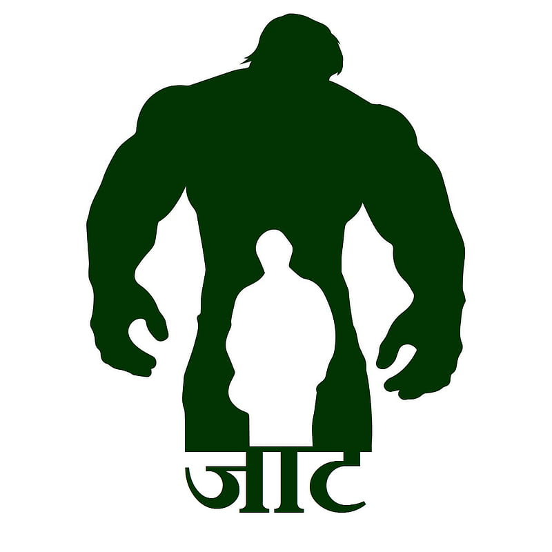 Hulk Jaat, beast, body, bodybuilding, caste, green, hindu, jaatni,  religion, HD phone wallpaper | Peakpx