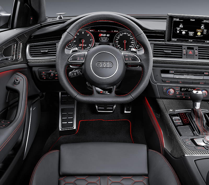 Audi, auto, car, wheel, HD wallpaper