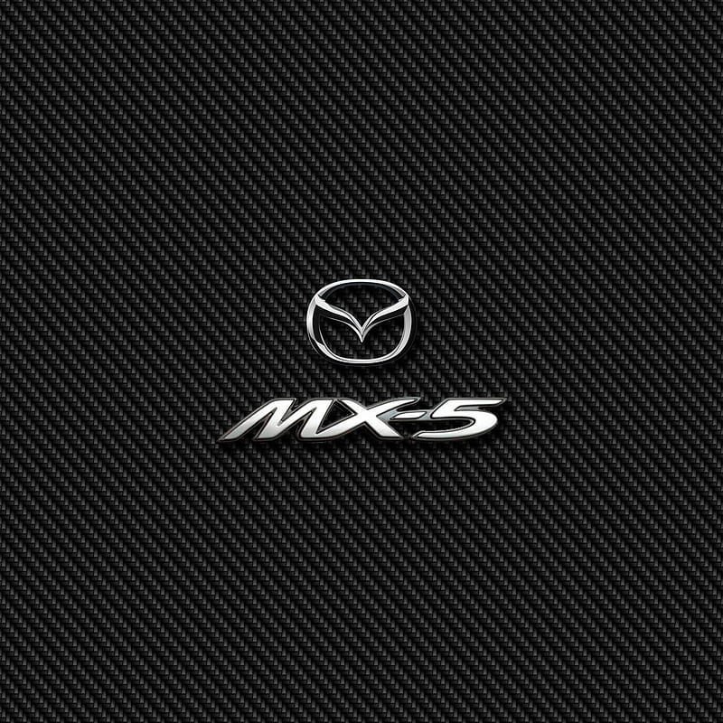 Mazda Miata MX-5 Logo - Nehru Memorial