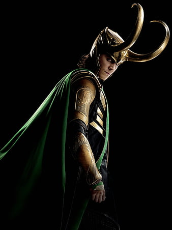 Deceiver of the Gods: Loki 4k Wallpaper : r/AmonAmarth