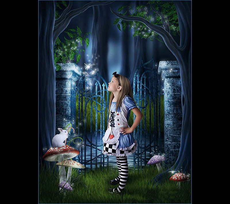 Disney Alice In Wonderland Cartoon Aesthetic Mad Hatter HD phone wallpaper   Pxfuel