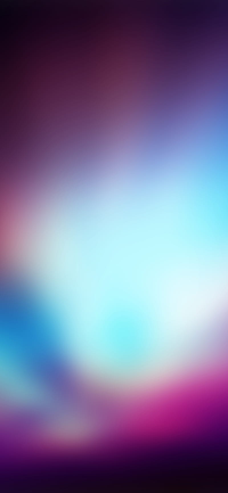 iPhone11 . os background dark gradation blur, Blurred, HD phone wallpaper