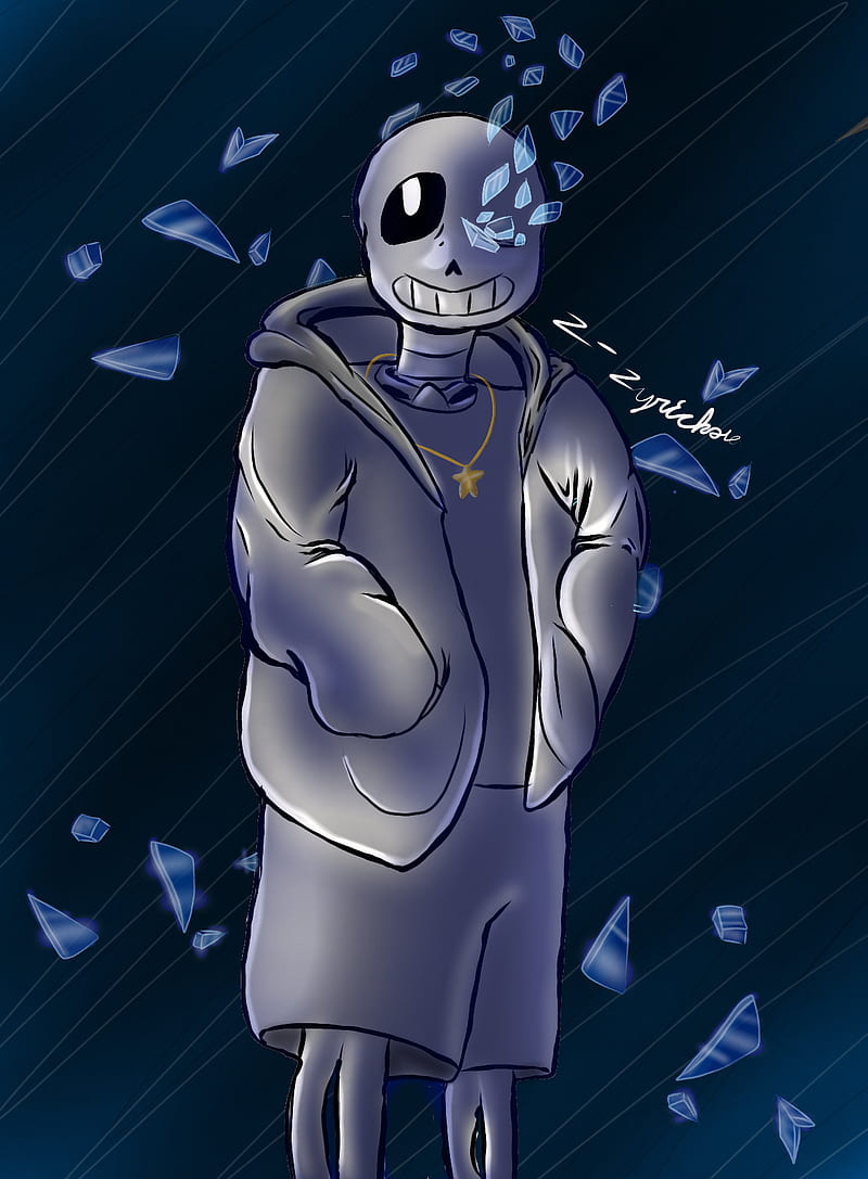 DUST SANS, WIKI SANS, REAPER CHARA, AND MORE WERE ADDED