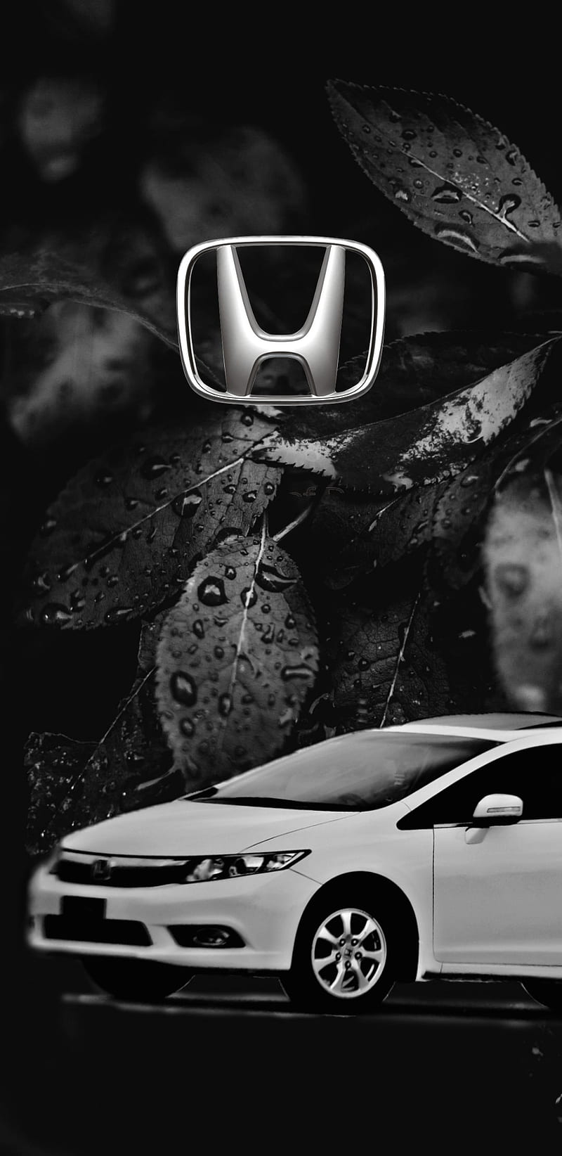 Honda Civic Rebirth , car, HD phone wallpaper
